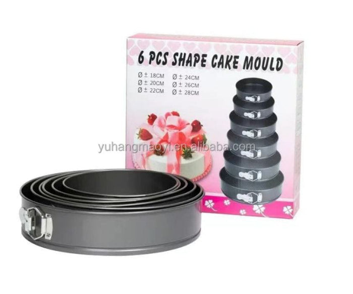 Moldes para hacer tortas